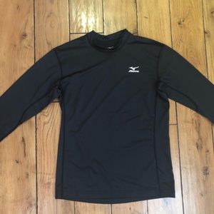 Mizuno Drylite Performance Long- Sleeve